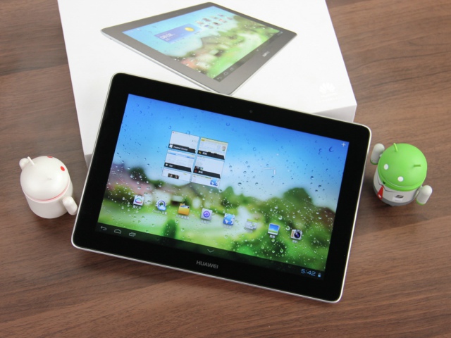 合航集團(tuán)噴砂+陽極氧化應(yīng)用于華為MediaPad 10 FHD平板電腦